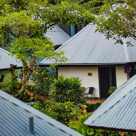 Hotel Isla Verde Boquete Eksteriør billede