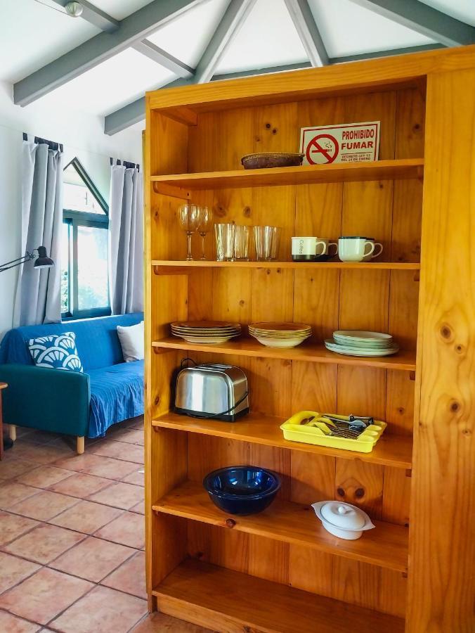 Hotel Isla Verde Boquete Eksteriør billede