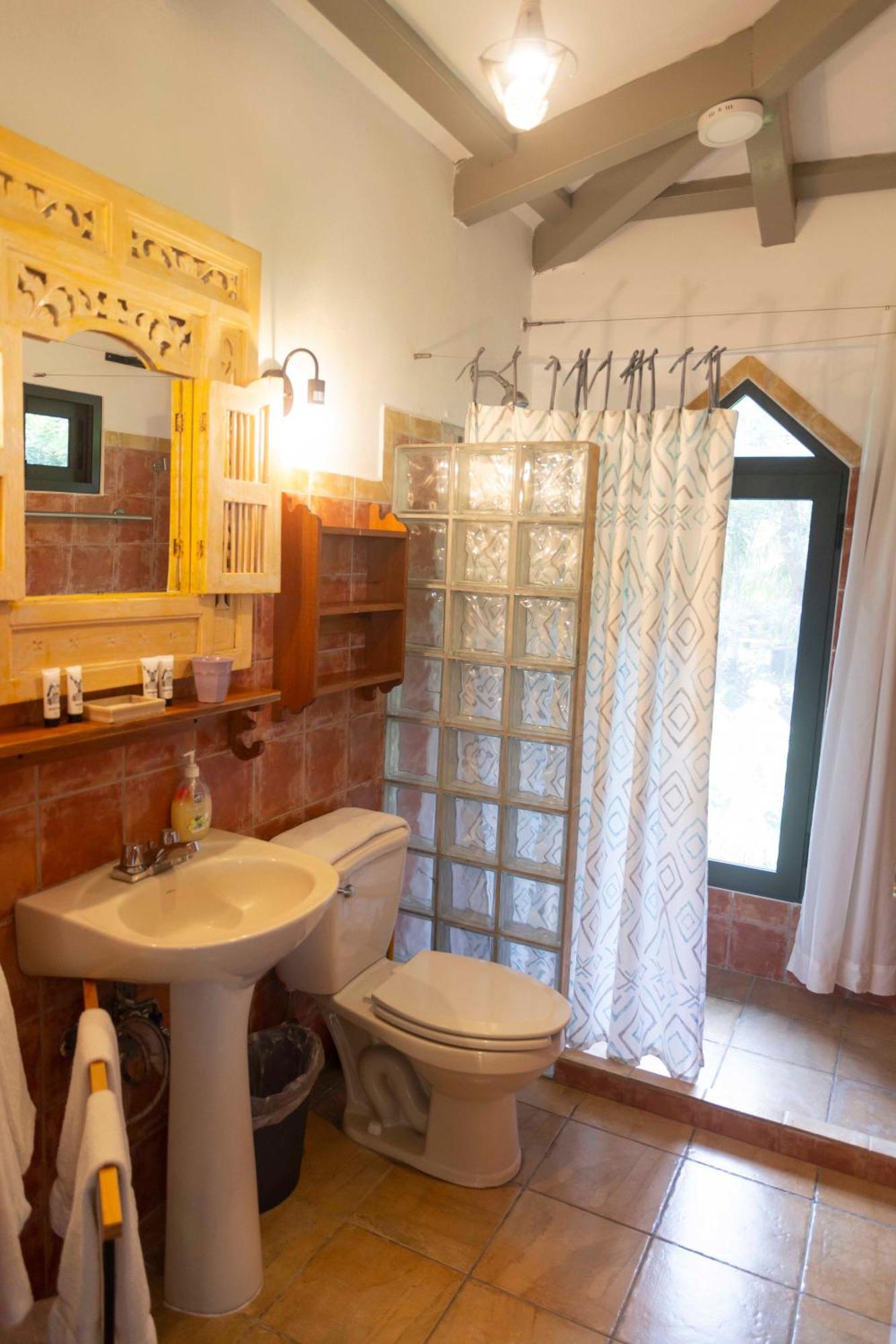 Hotel Isla Verde Boquete Eksteriør billede