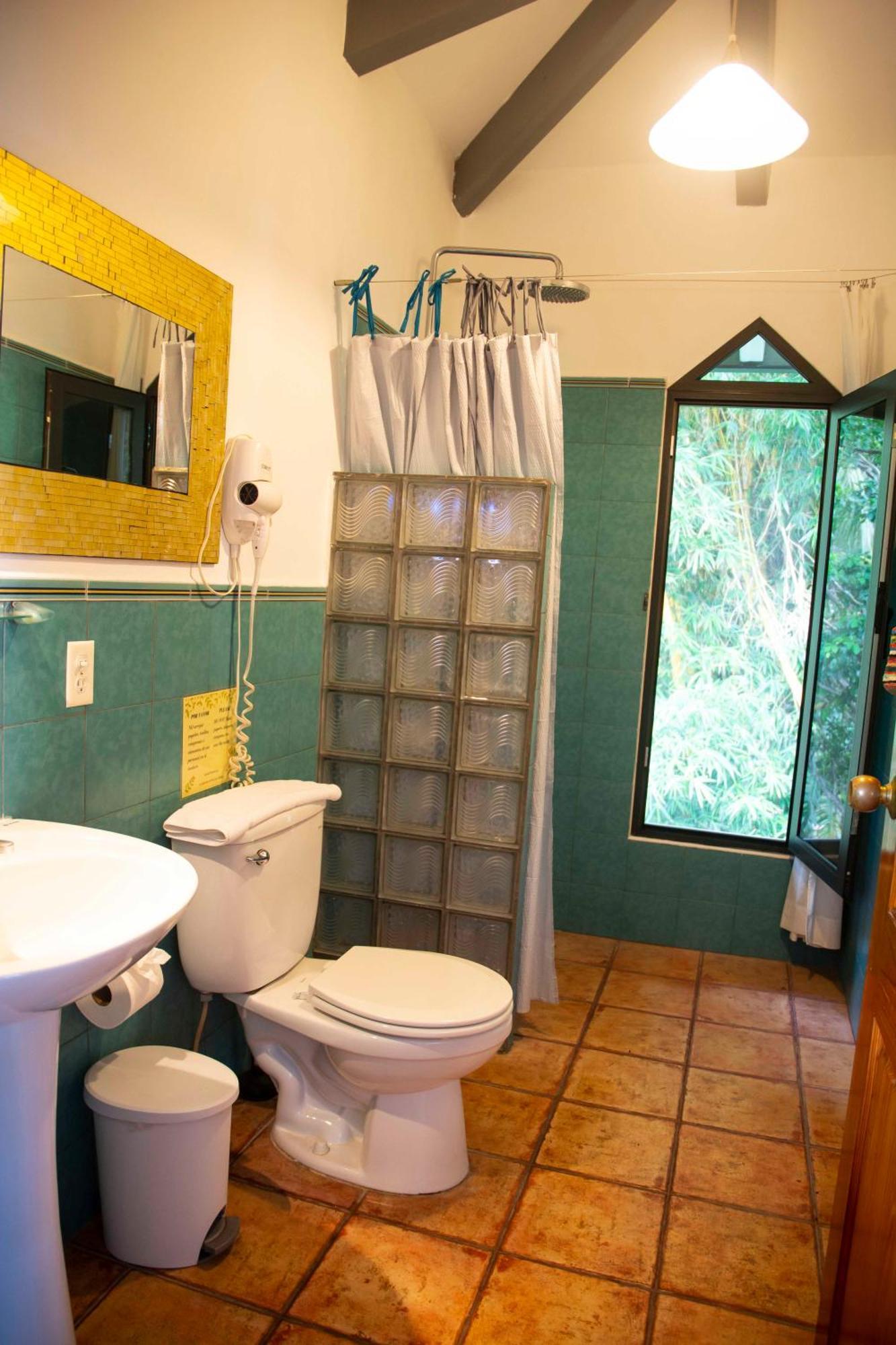 Hotel Isla Verde Boquete Eksteriør billede