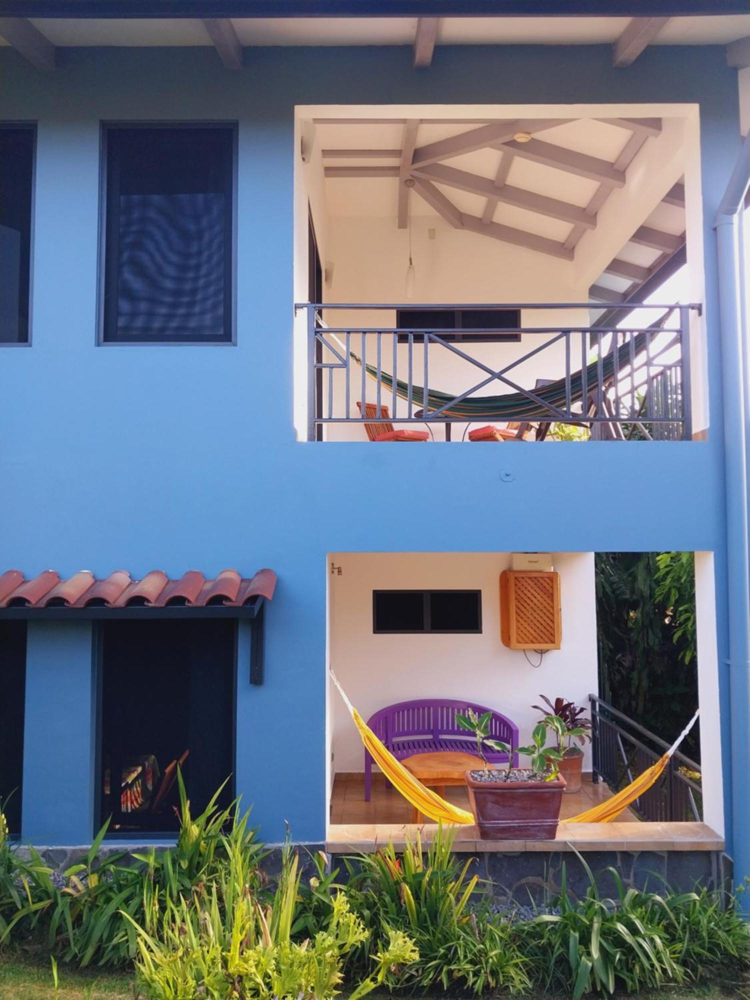 Hotel Isla Verde Boquete Eksteriør billede