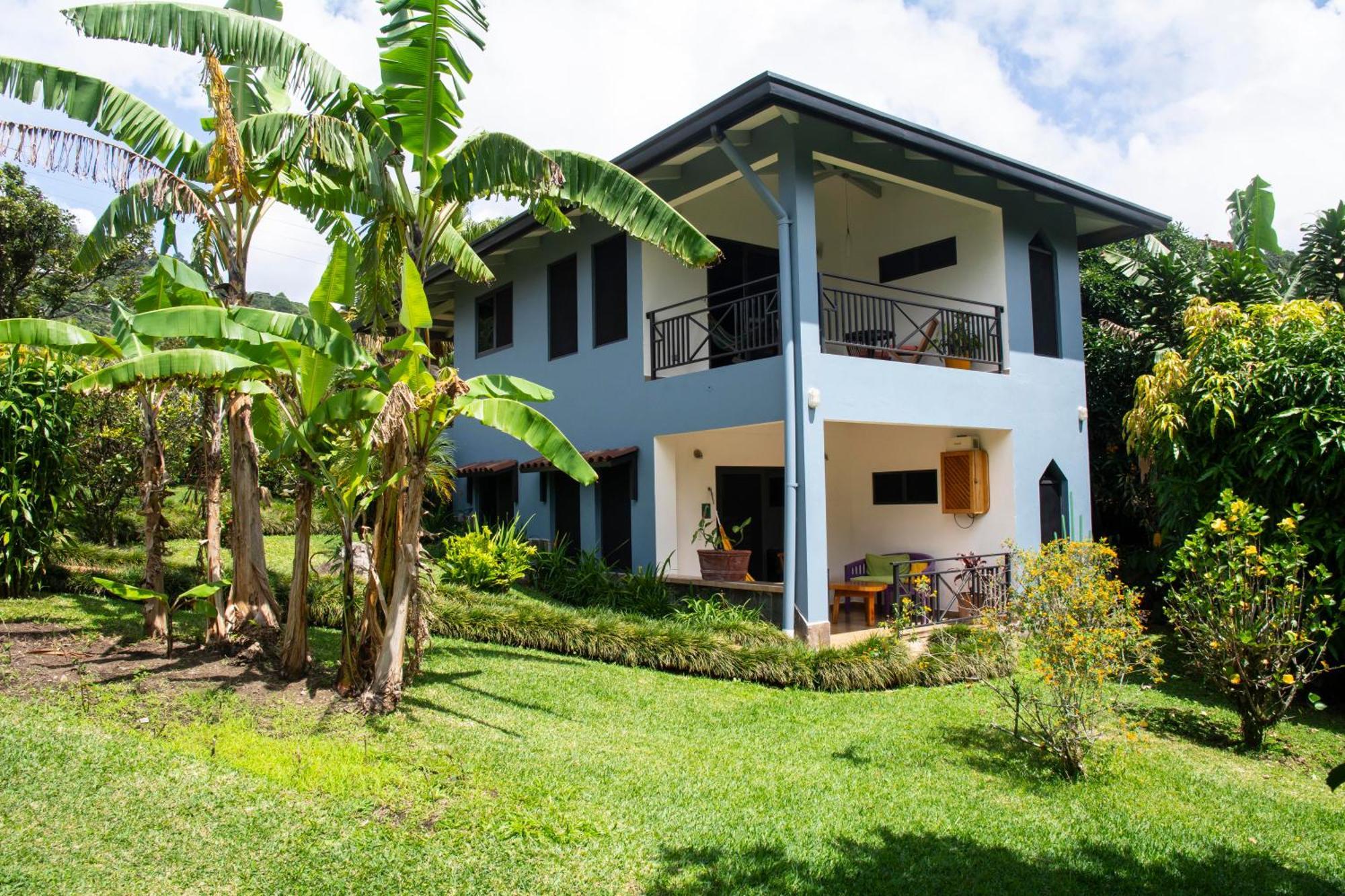 Hotel Isla Verde Boquete Eksteriør billede