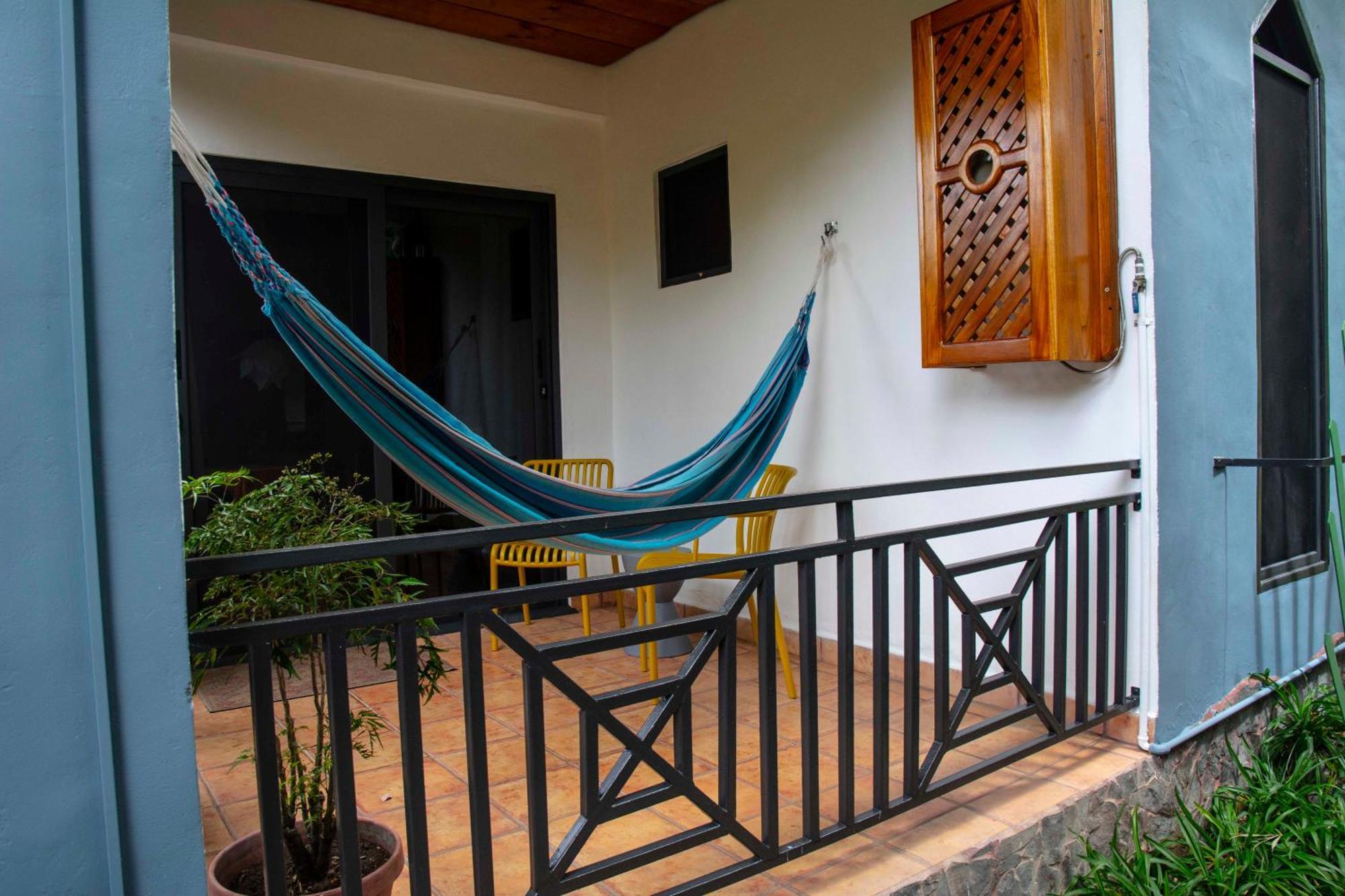 Hotel Isla Verde Boquete Eksteriør billede