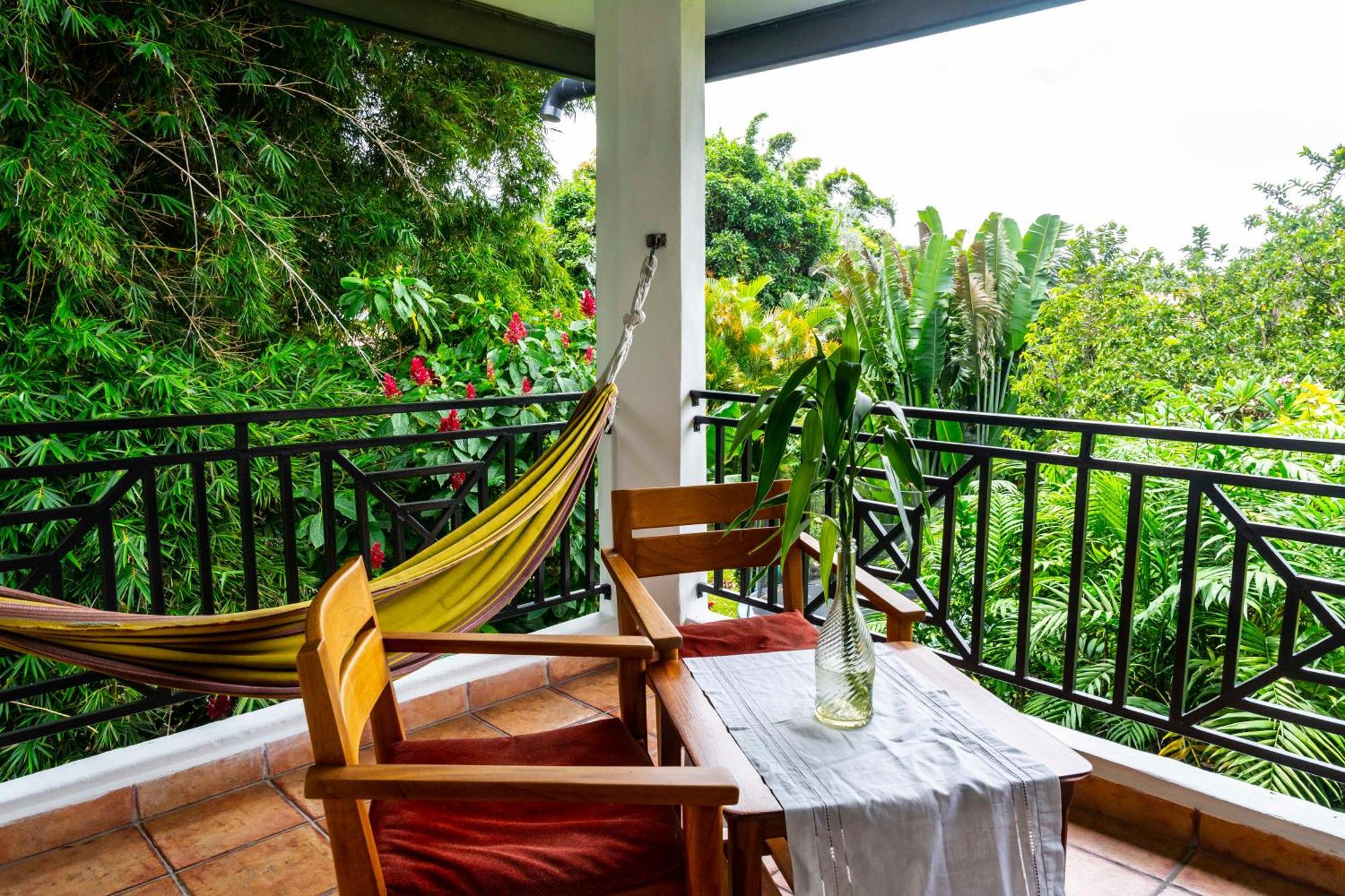 Hotel Isla Verde Boquete Eksteriør billede