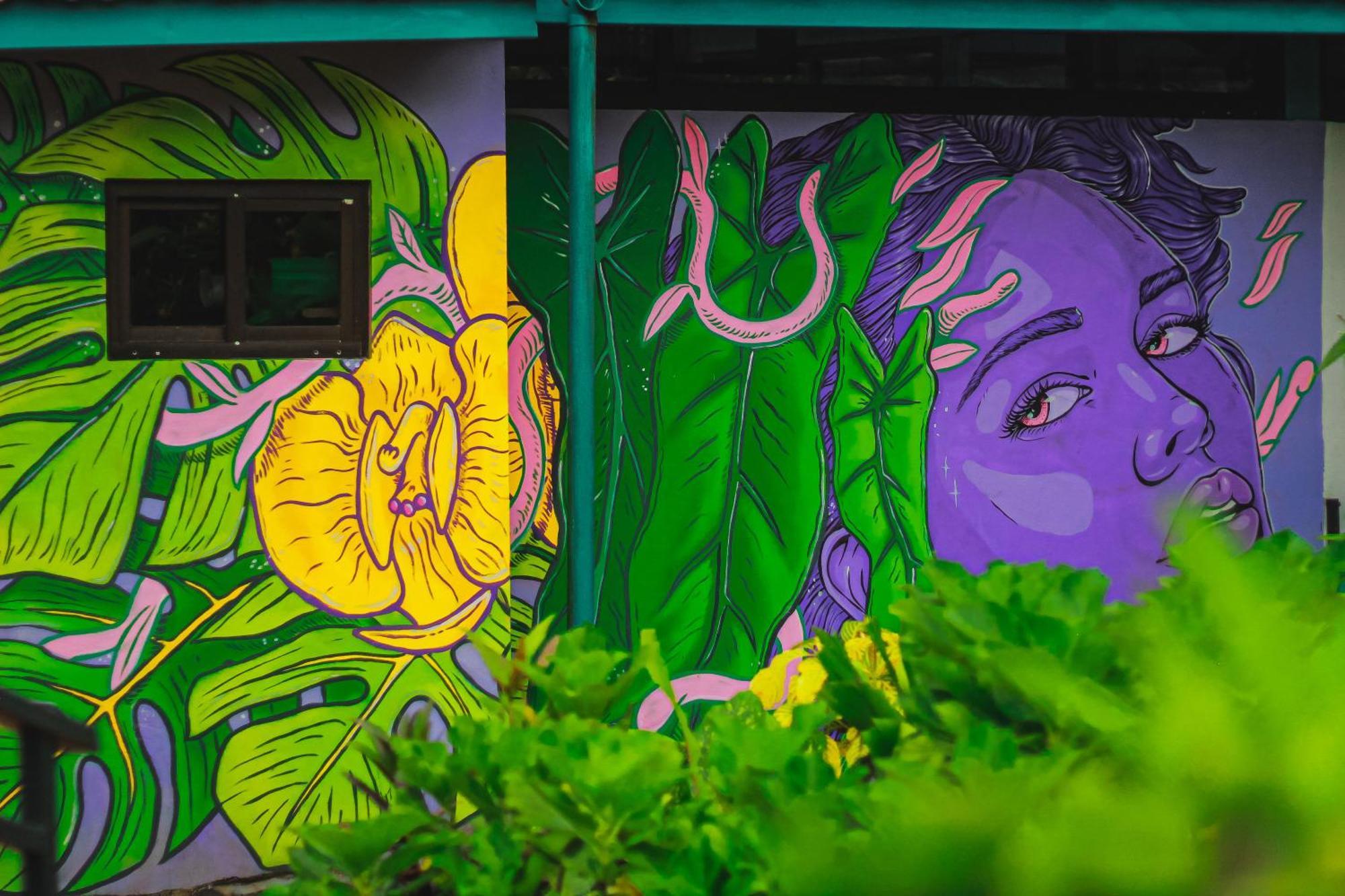 Hotel Isla Verde Boquete Eksteriør billede