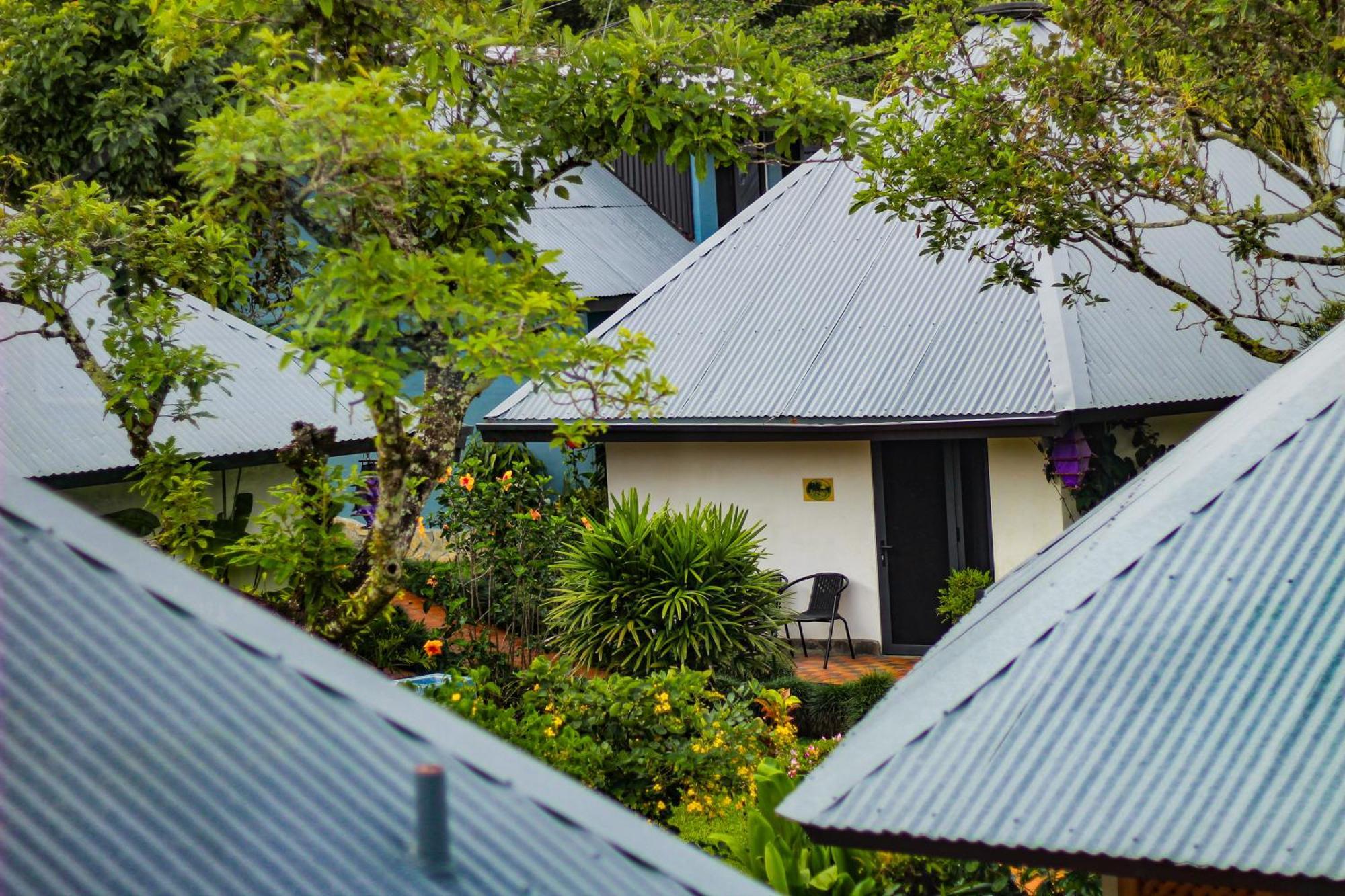 Hotel Isla Verde Boquete Eksteriør billede