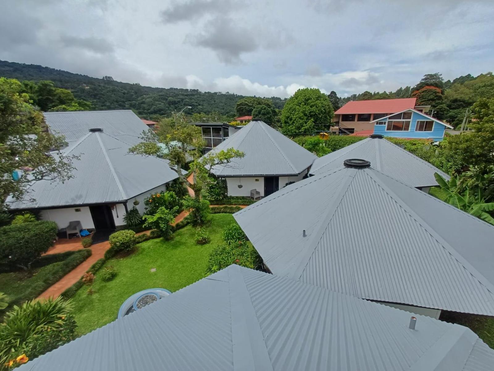 Hotel Isla Verde Boquete Eksteriør billede