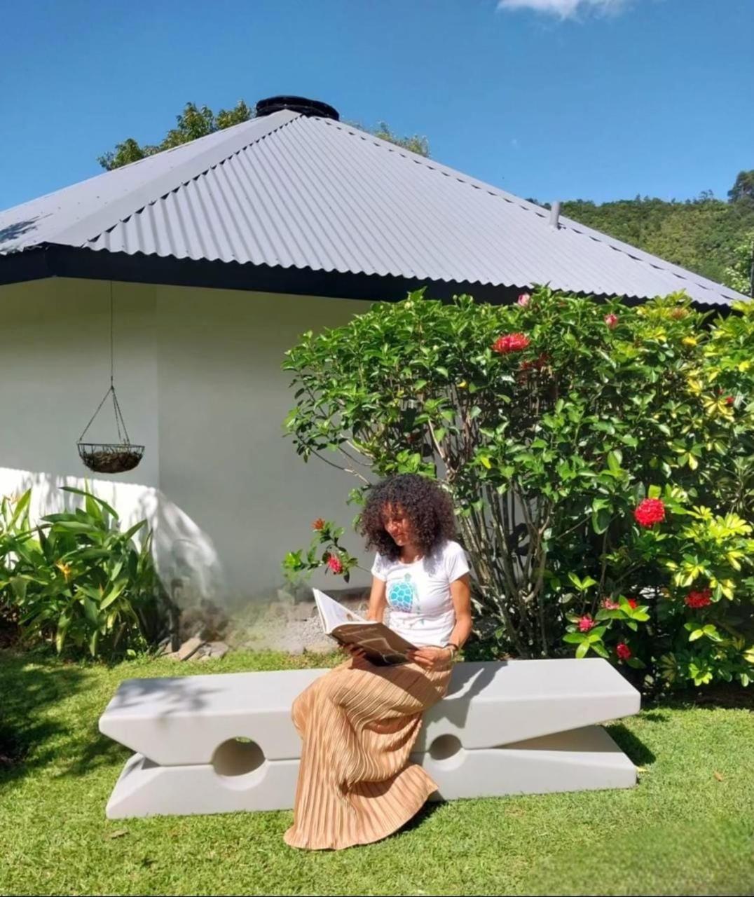 Hotel Isla Verde Boquete Eksteriør billede