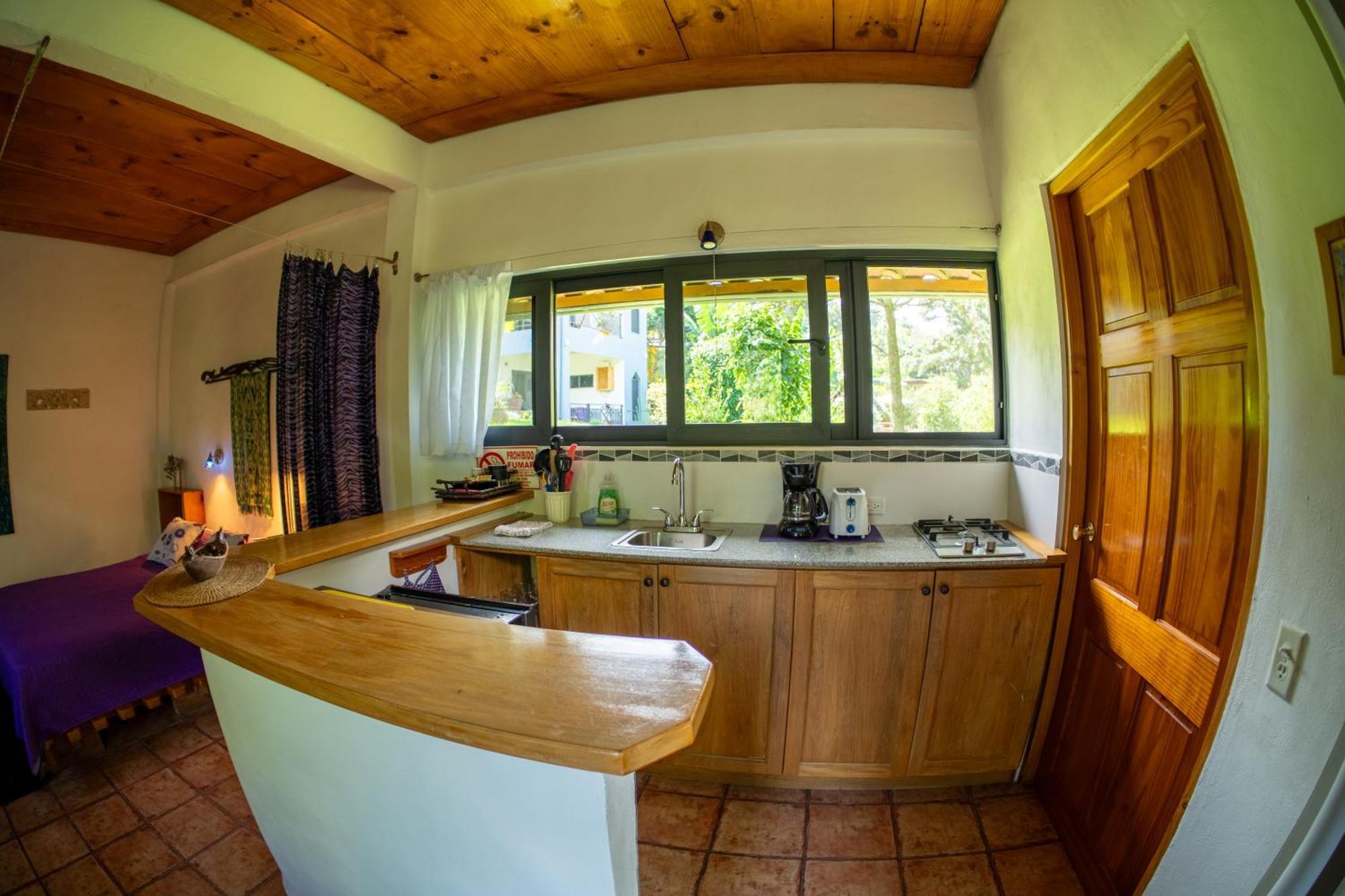 Hotel Isla Verde Boquete Værelse billede