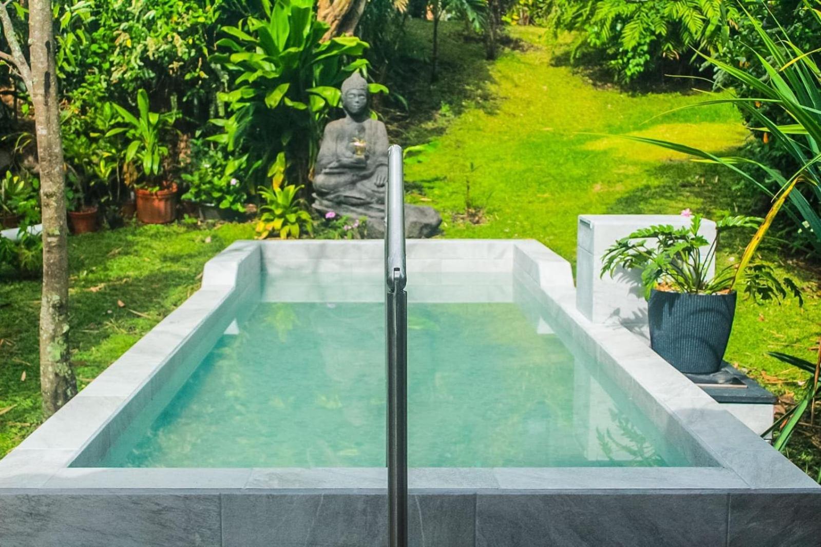 Hotel Isla Verde Boquete Eksteriør billede