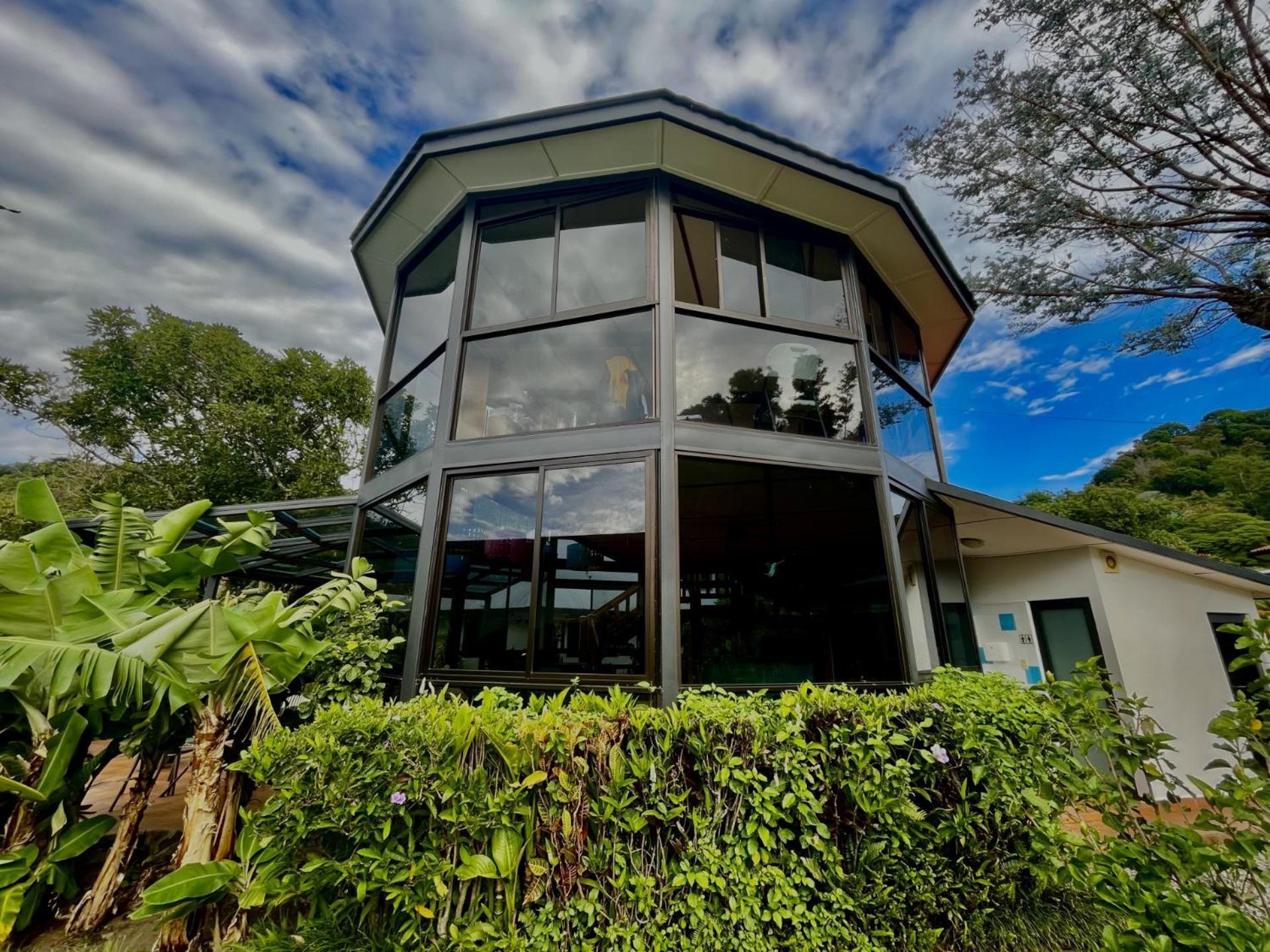 Hotel Isla Verde Boquete Eksteriør billede