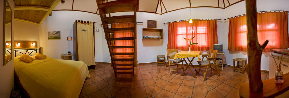 Hotel Isla Verde Boquete Eksteriør billede