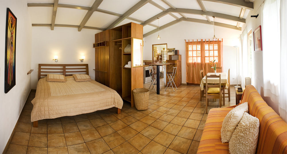 Hotel Isla Verde Boquete Eksteriør billede