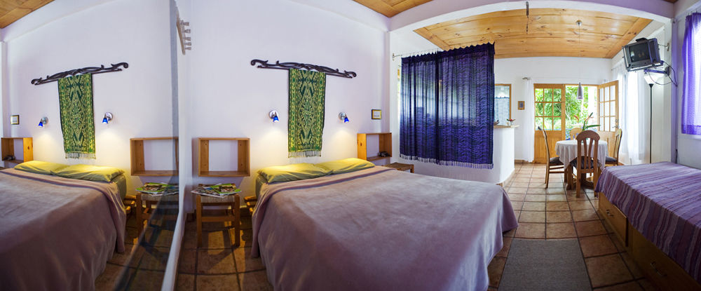 Hotel Isla Verde Boquete Eksteriør billede