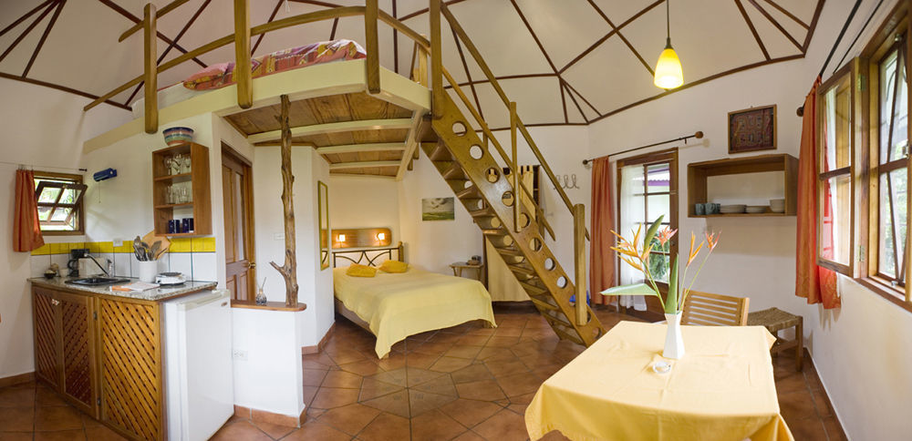 Hotel Isla Verde Boquete Eksteriør billede