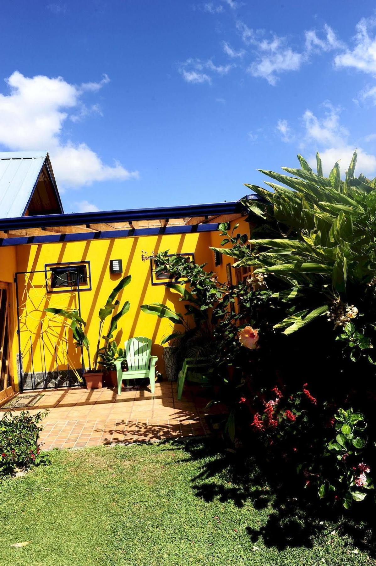 Hotel Isla Verde Boquete Eksteriør billede