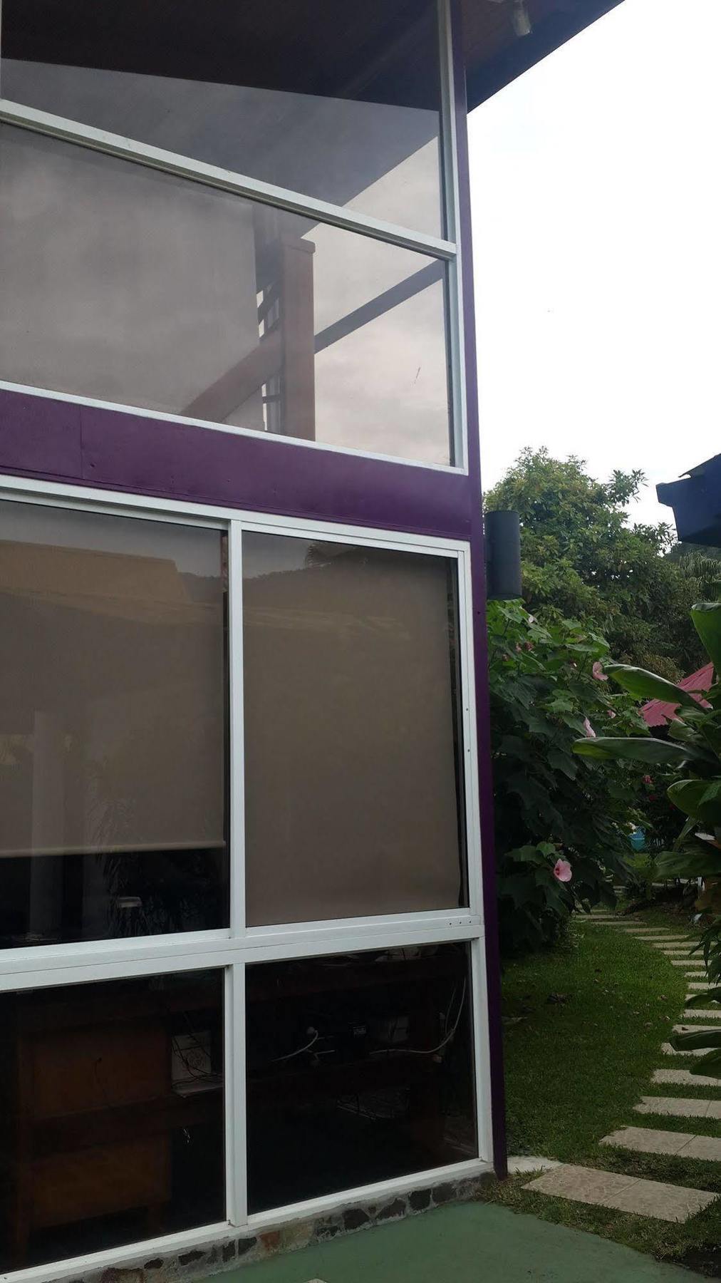 Hotel Isla Verde Boquete Eksteriør billede