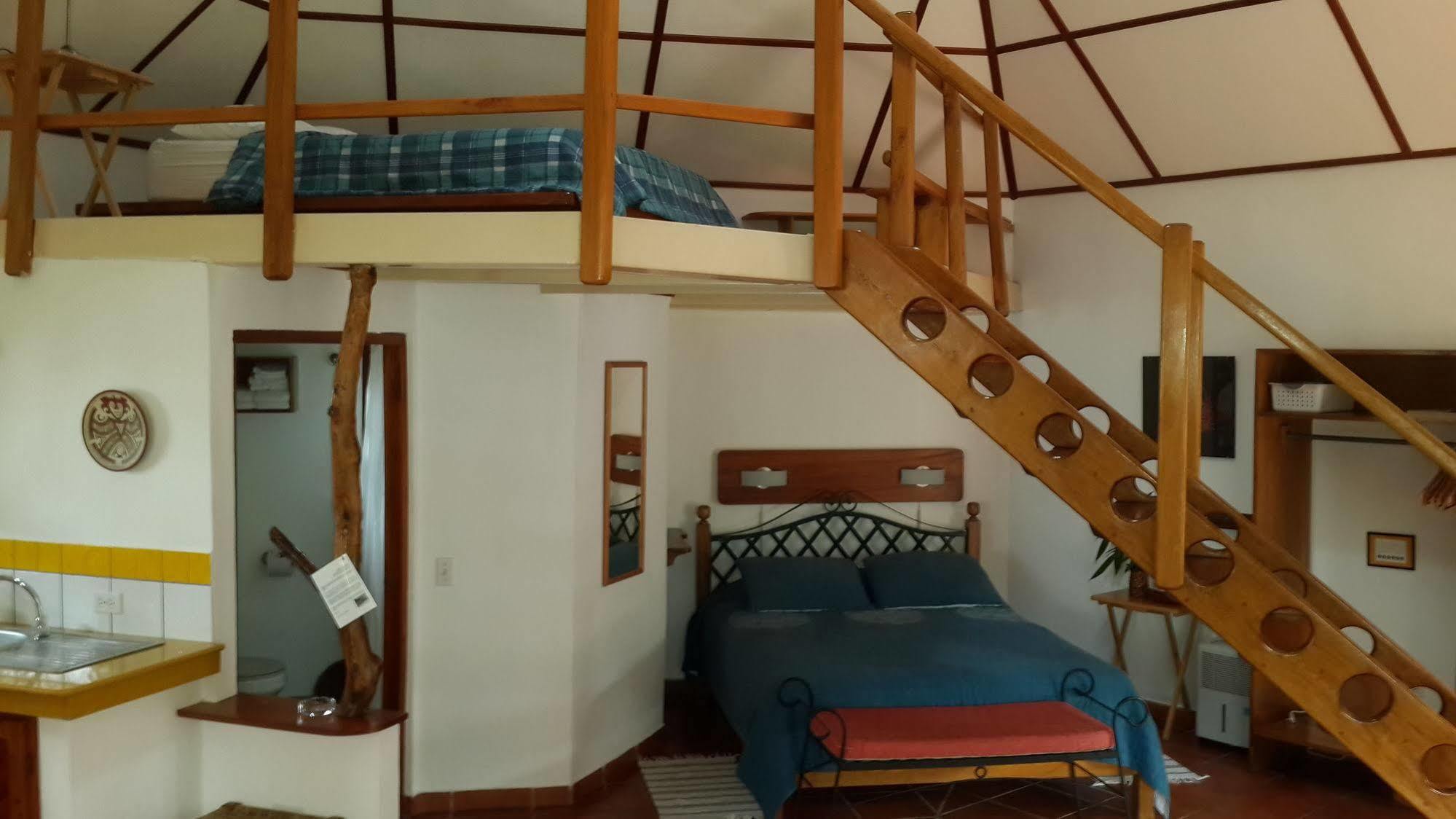 Hotel Isla Verde Boquete Eksteriør billede