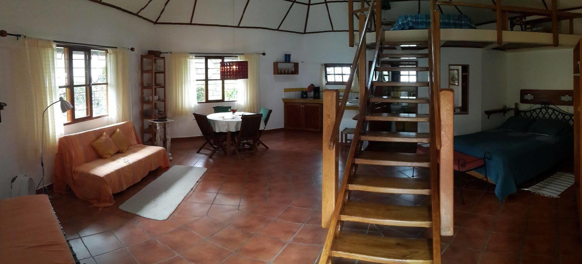 Hotel Isla Verde Boquete Eksteriør billede